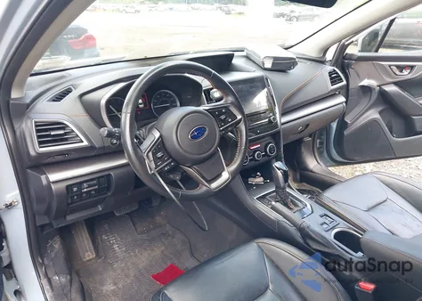 2021 Subaru Crosstrek Limited из США, поврежденный, VIN JF2GTHMC5M8679197